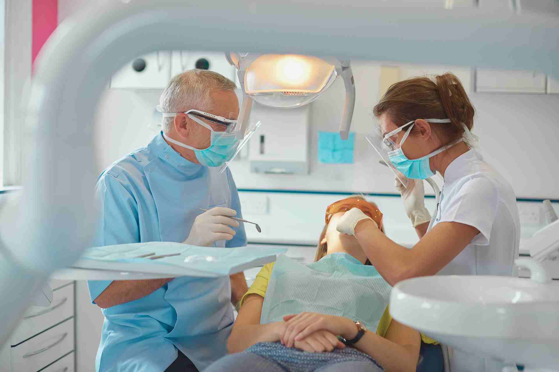 Dentist in Lenoir, NC